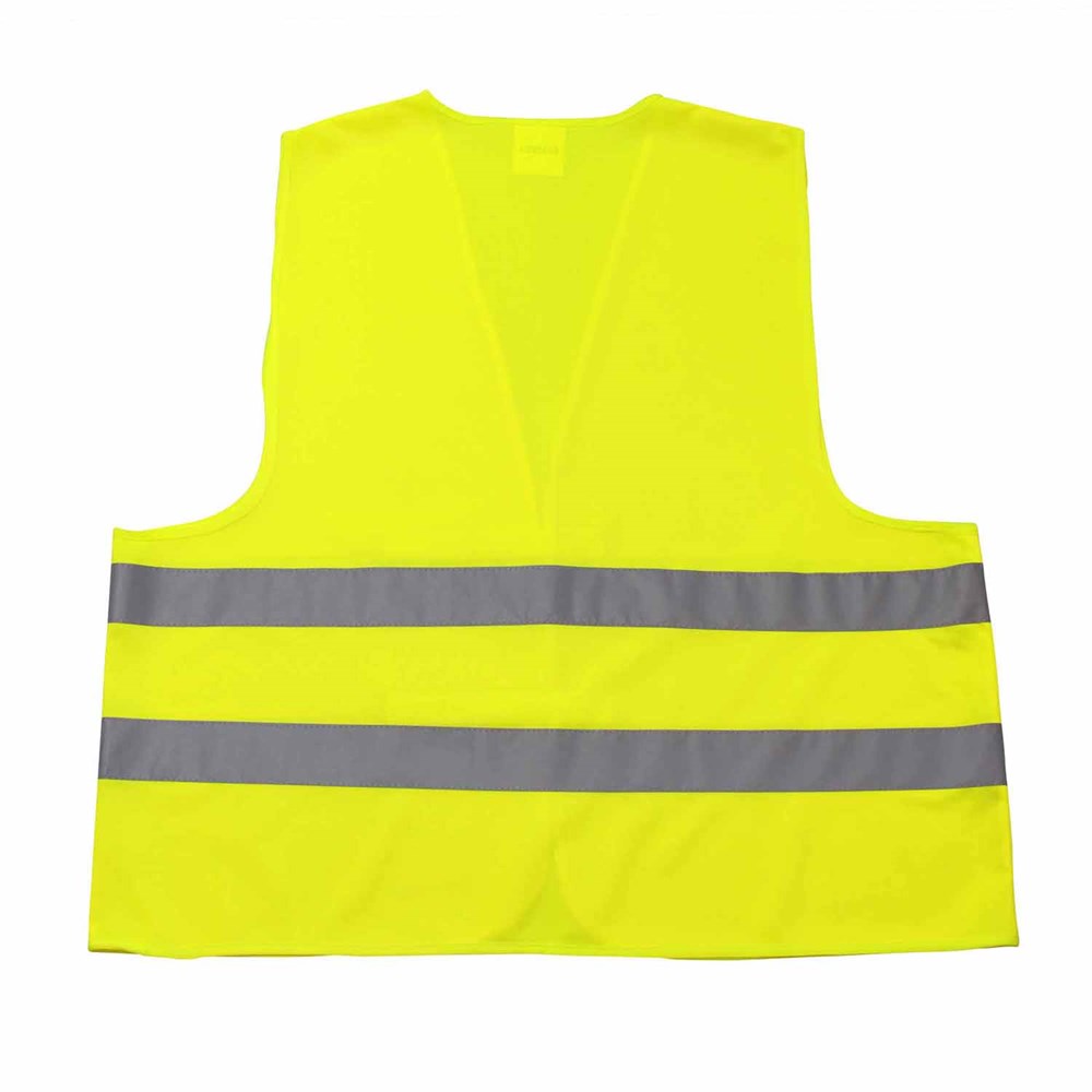 Allflash Warnweste 4XL/5XL EXTRA LARGE