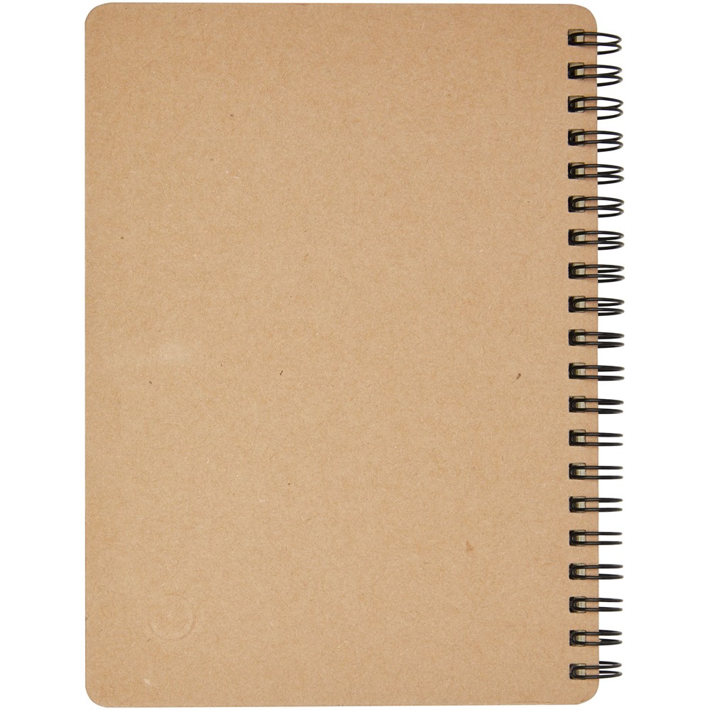 Priestly A6 Recycling Notizbuch mit Stift