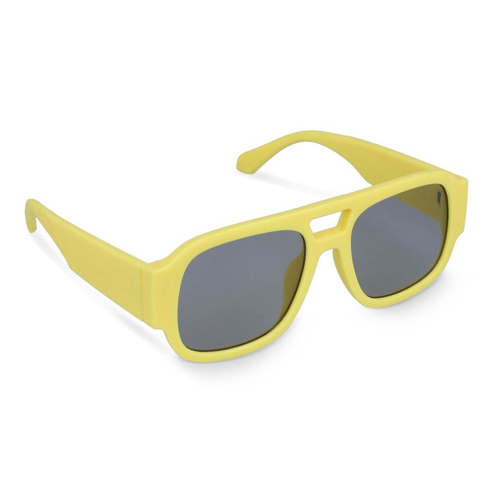Bastian Sonnenbrille UV400 - Hellgelb