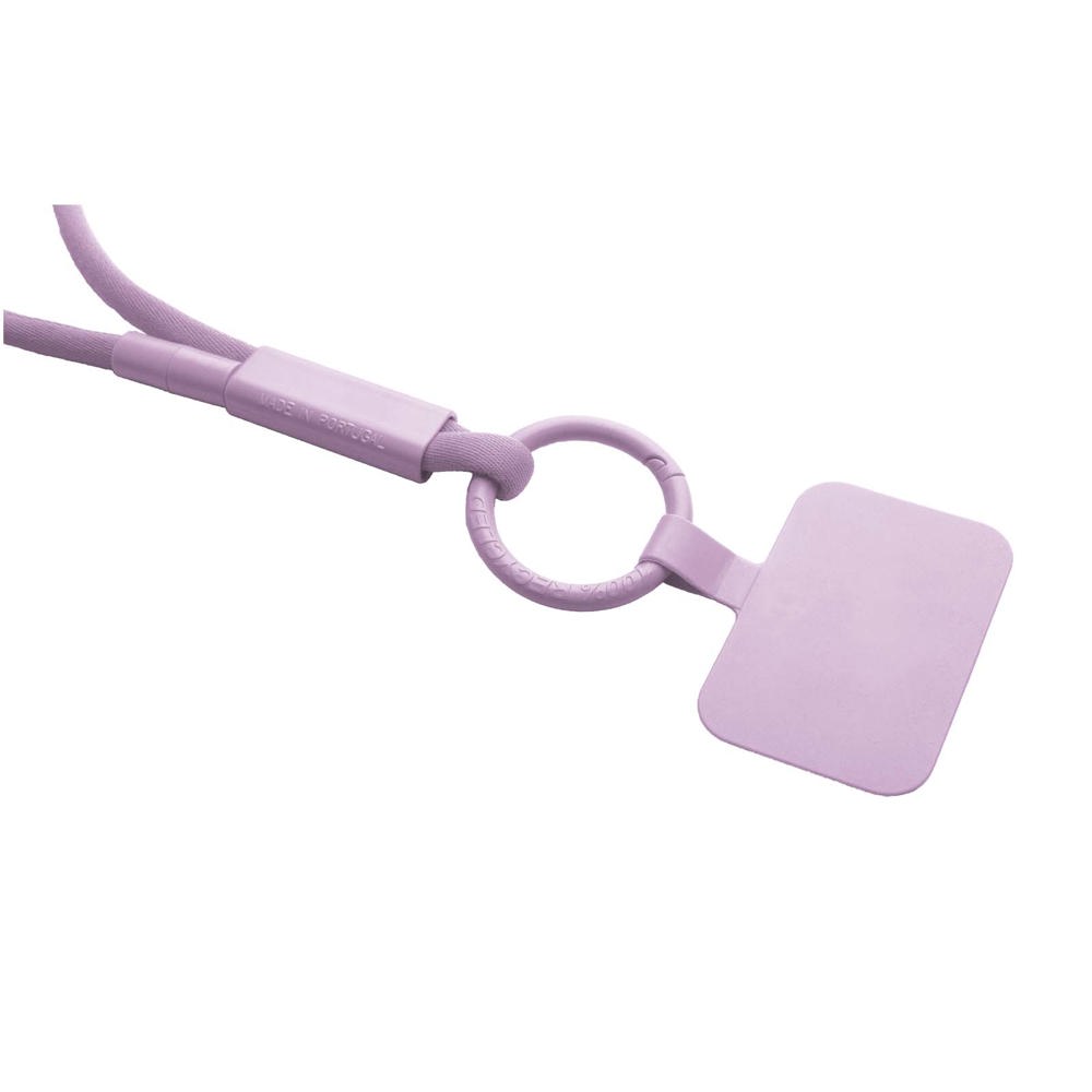 Tubyard Lanyard mit Telefonhalterung und Band aus recyceltem Kunststoff