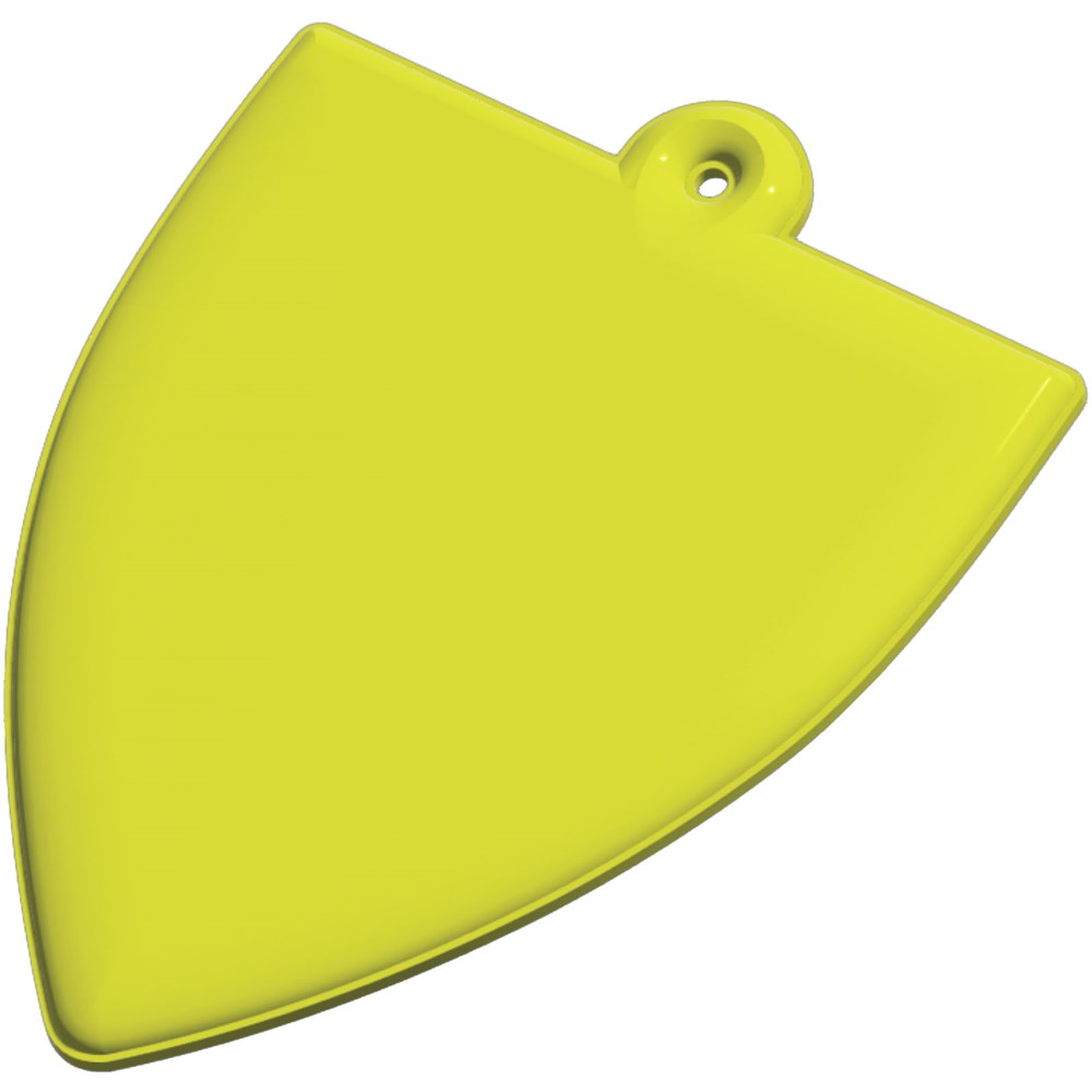 RFX™ H-12 reflektierender PVC-Koffer-Anhänger