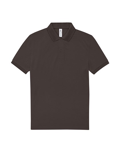 B&C BE INSPIRED - My Polo 210 - Roasted Coffee