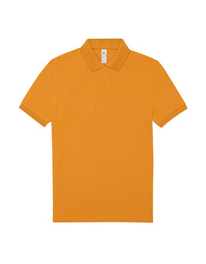 B&C BE INSPIRED - My Polo 180 - Meta Orange