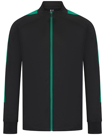 Finden+Hales - Adults Knitted Tracksuit Top