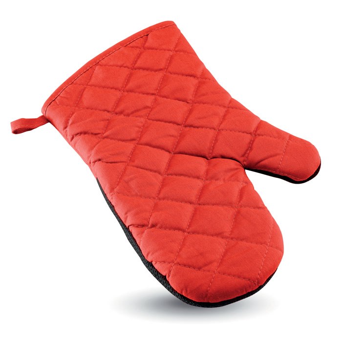NEOKIT - Topfhandschuh - rot