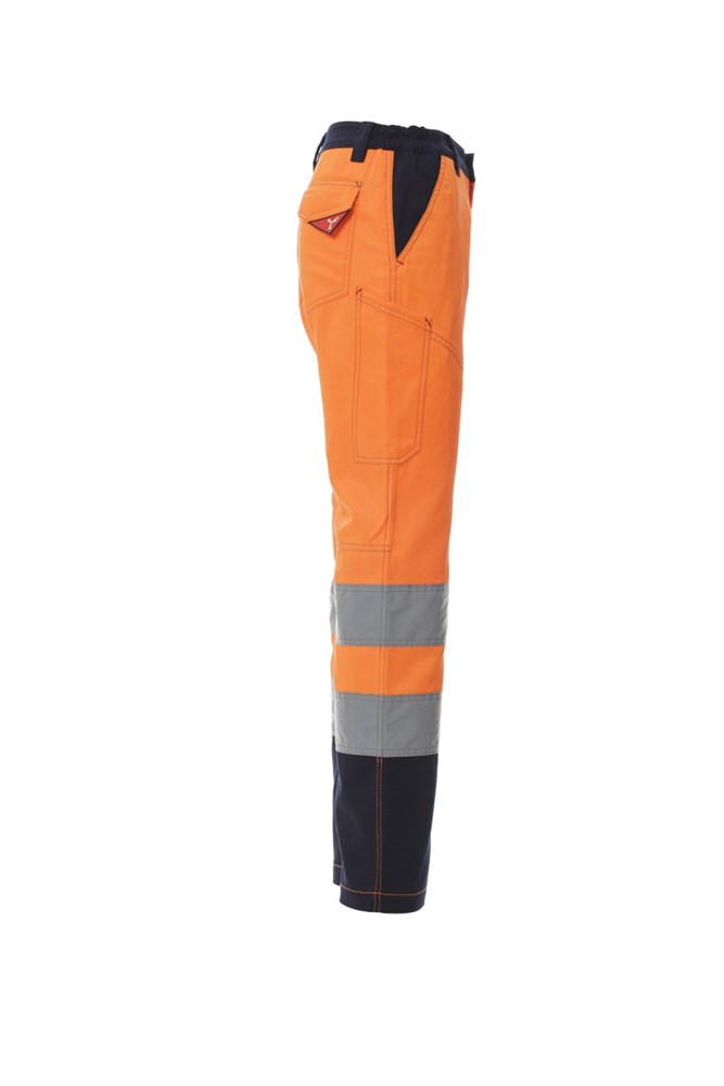 Allflash Damen-Warnschutz Hose Chat Lady