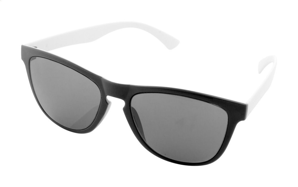 CreaSun - Sonnenbrille - Schwarz/Weiß