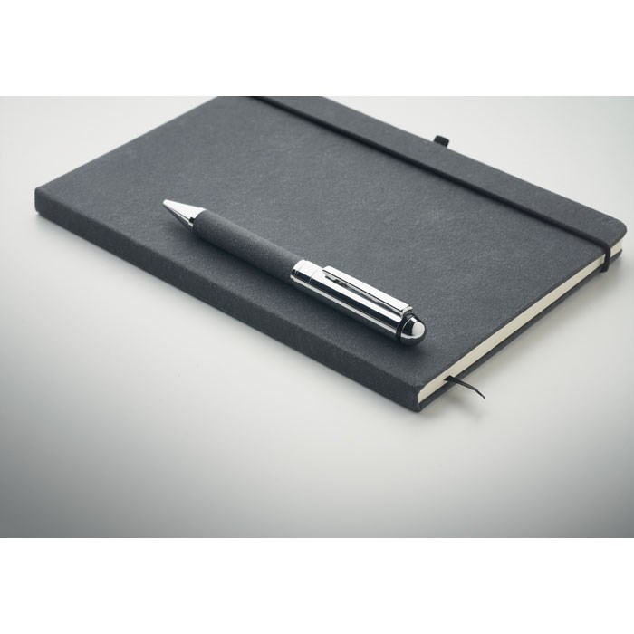 ELEGANOTE - Set mit Notizbuch