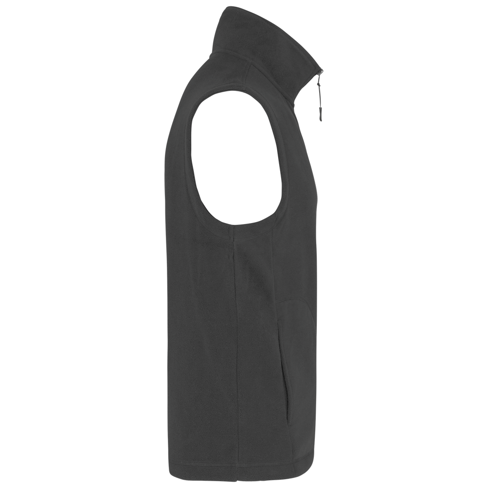 K913X - Mikrofleece-Bodywarmer für Herren