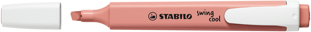STABILO swing cool NatureCOLORS Leuchtmarkierer, grauviolett - siena