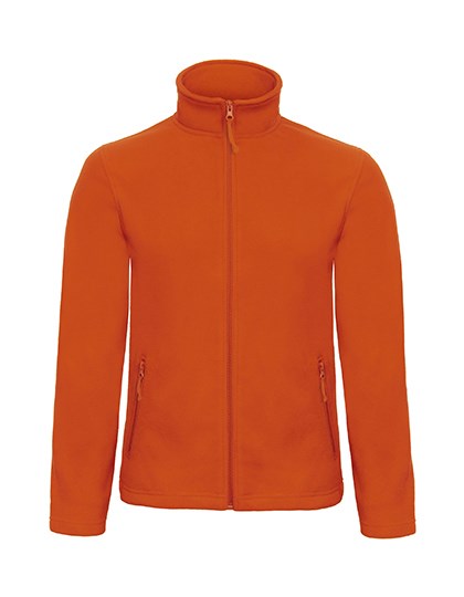 B&C COLLECTION - Microfleece-Duo ID.501 - Pumpkin Orange