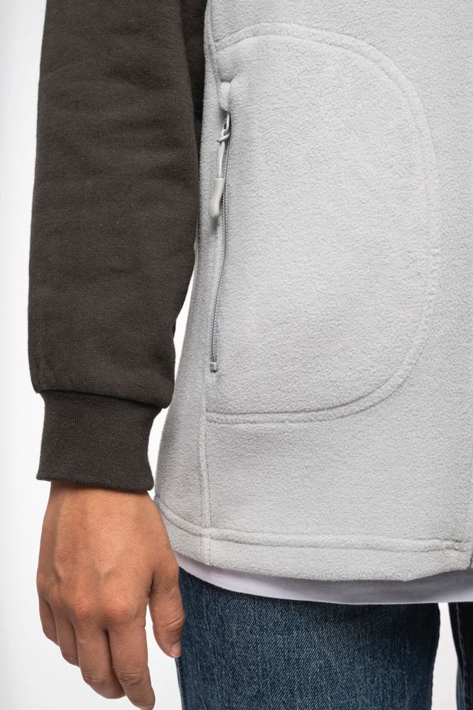K9120 - Umweltfreundlicher Unisex-Mikrofleece-Bodywärmer