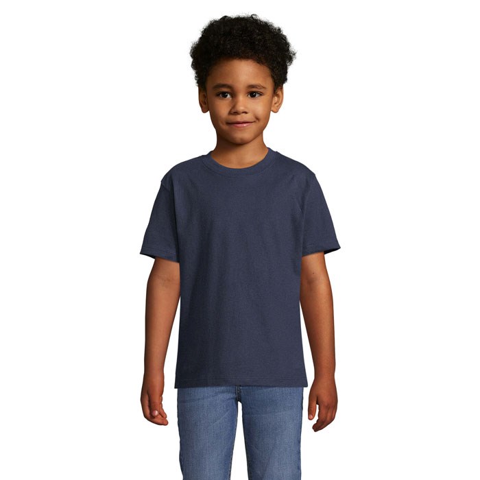 IMPERIAL KIDS - IMPERIAL KINDERT-SHIRT 190g - French Navy