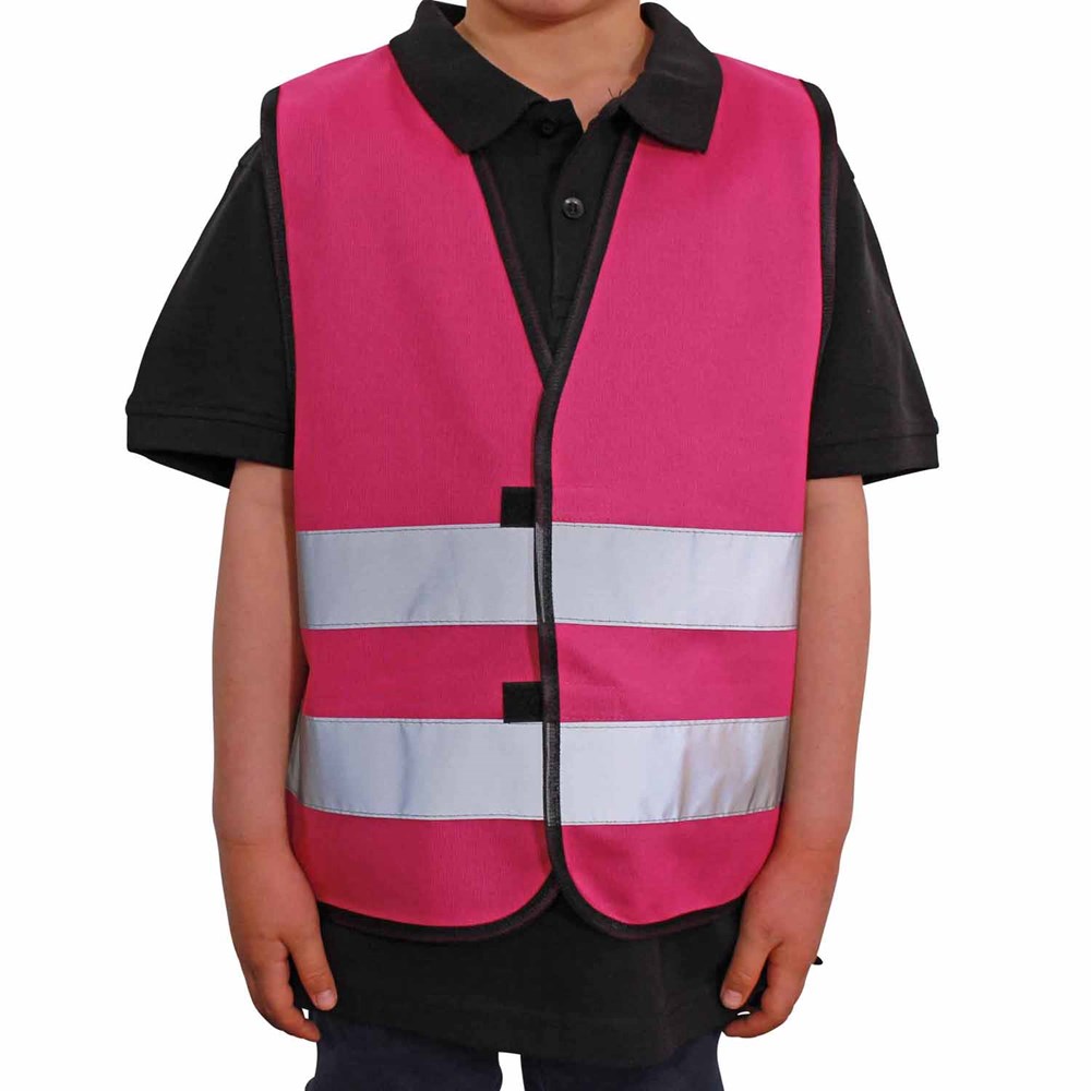 Allflash Kindersignalweste COLOUR