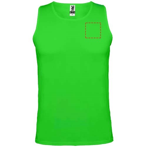 Andre 140 g/m² Sport Top für Herren