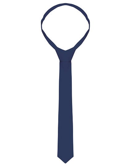Karlowsky - Krawatte - Navy (ca. Pantone 533C)
