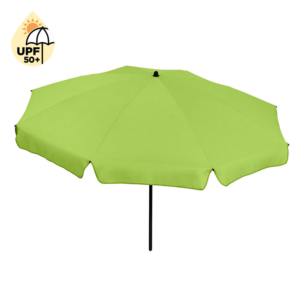 8186 Sonnenschirm M - Grasgrün