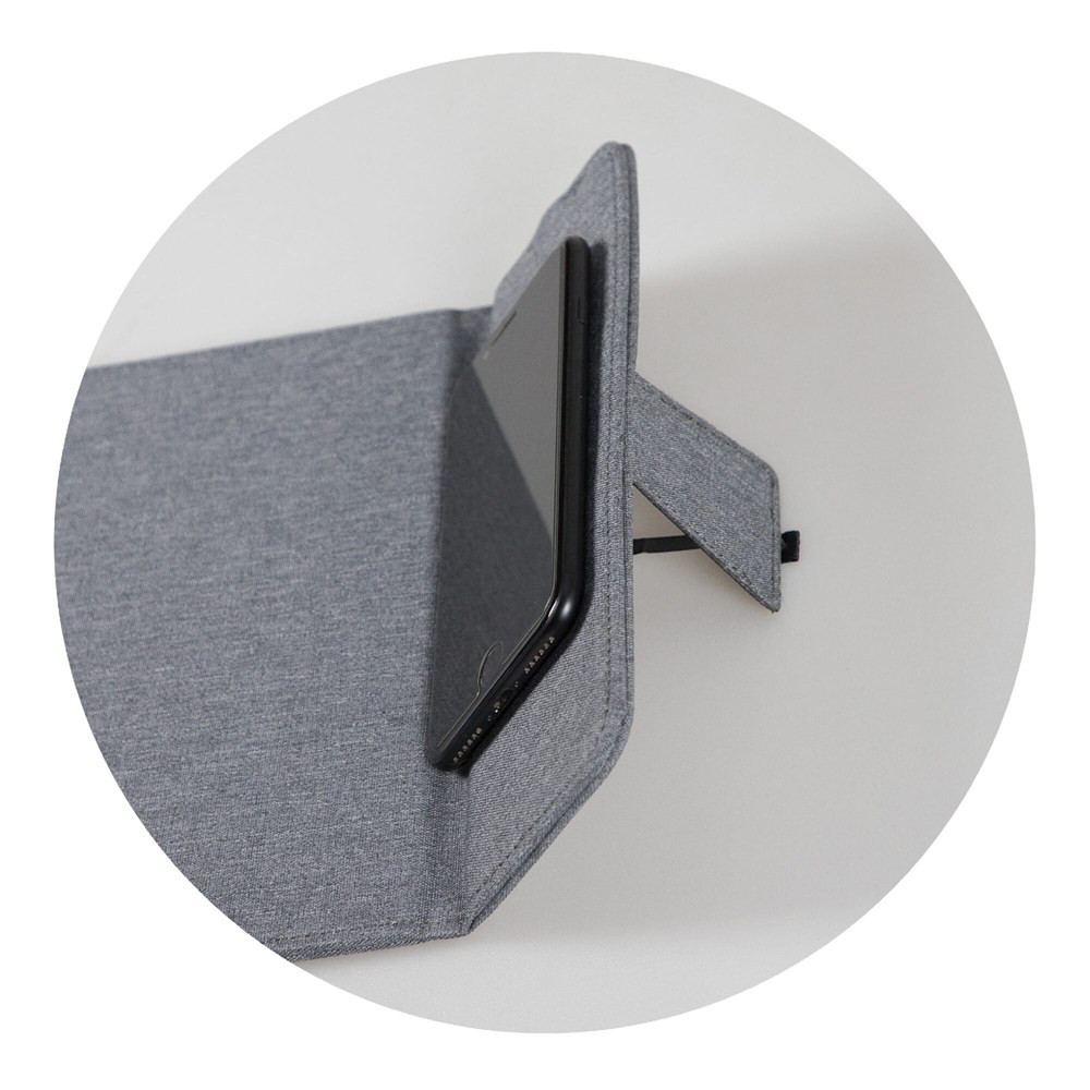 Mousepad inkl. kabelloser Ladestation ( 5W )
