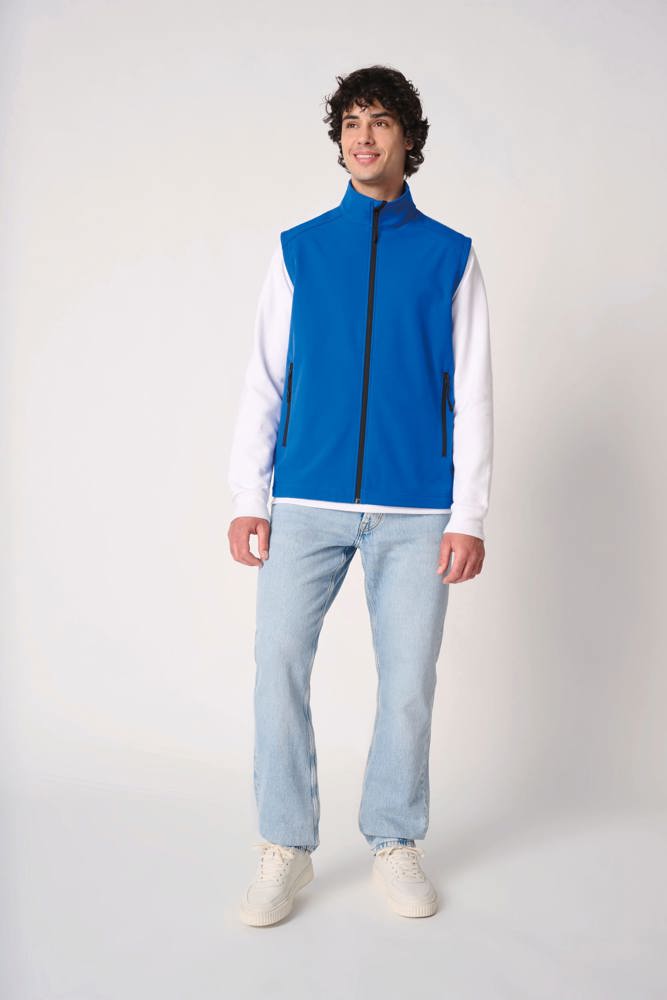 IB413 - Unisex 2-Lagen-Softshell-Bodywarmer