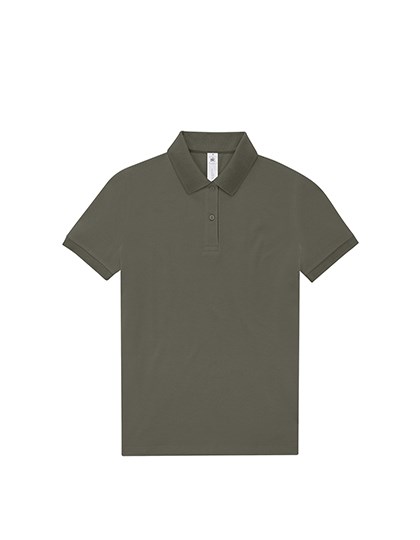 B&C BE INSPIRED - My Polo 210 /Women - Camo Green