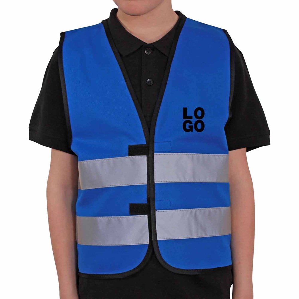 Allflash Kindersignalweste COLOUR