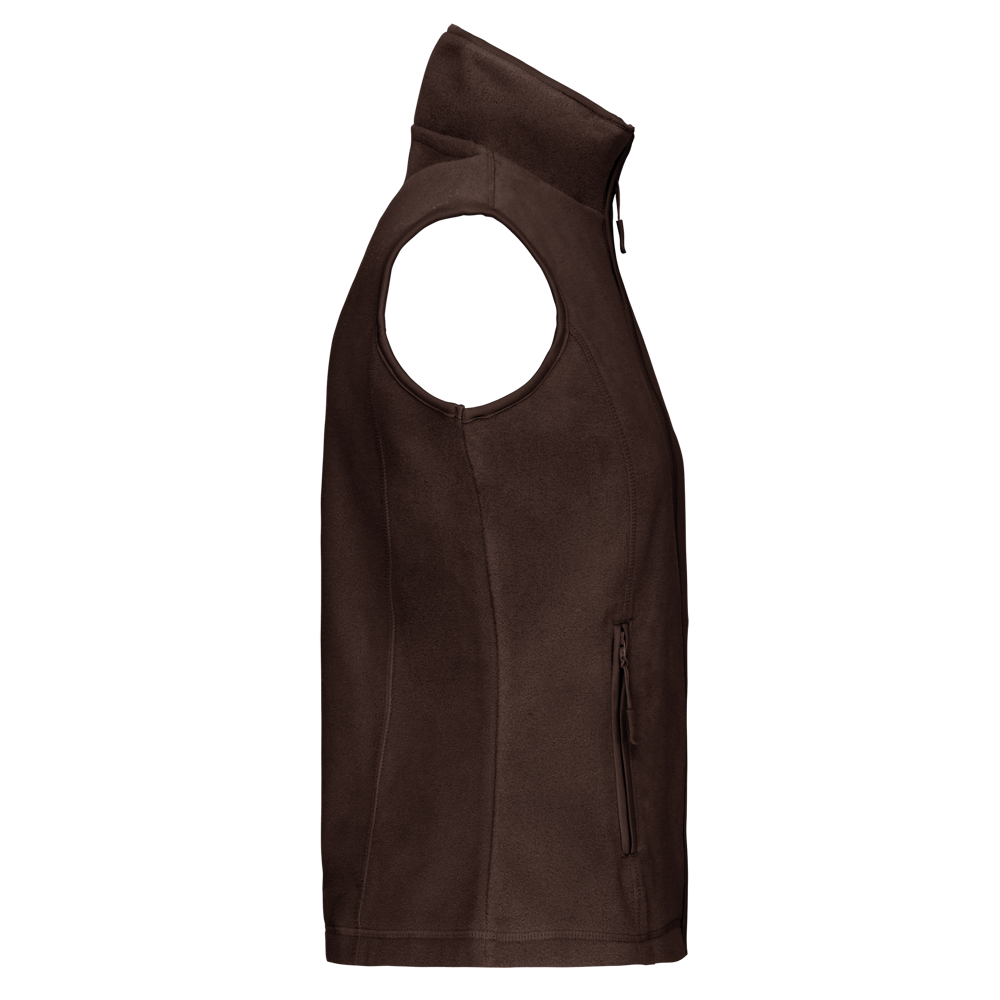 K906 - Mikrofleece-Bodywarmer für Damen
