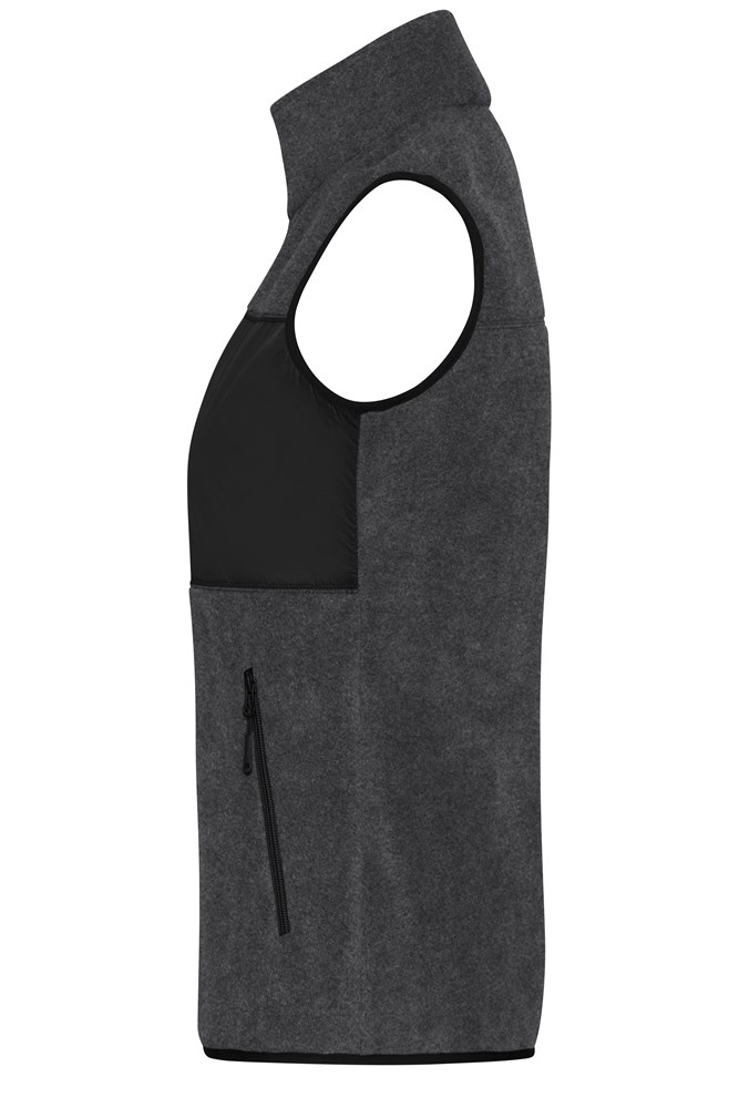 Ladies' Fleece Vest   GRS