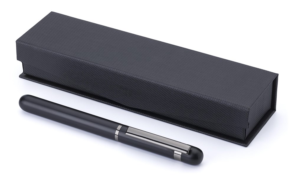 Aluminium-Rollerball-Stift Bridger