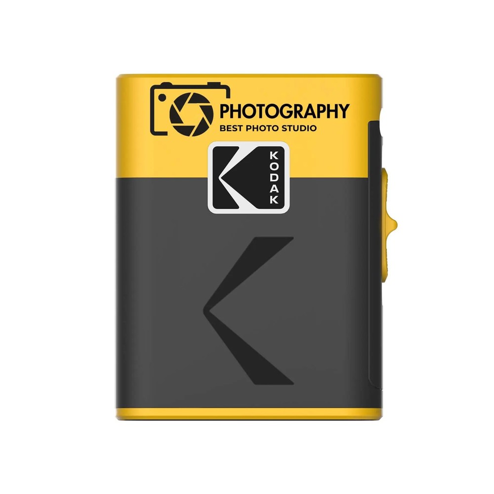 Kodak Era Instant Label Printer- Gelb