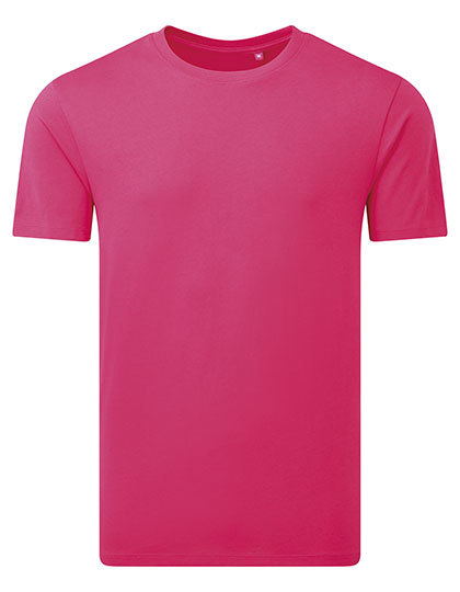 Anthem - Anthem Midweight T-Shirt - Hot Pink