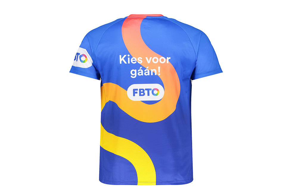 Motivate Running Shirt