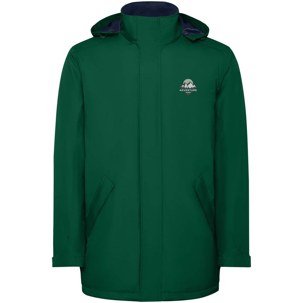 America wattierter Parka für Herren