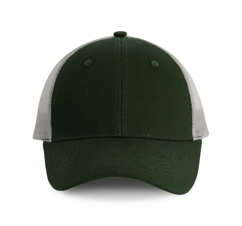Forest Green / Light Grey