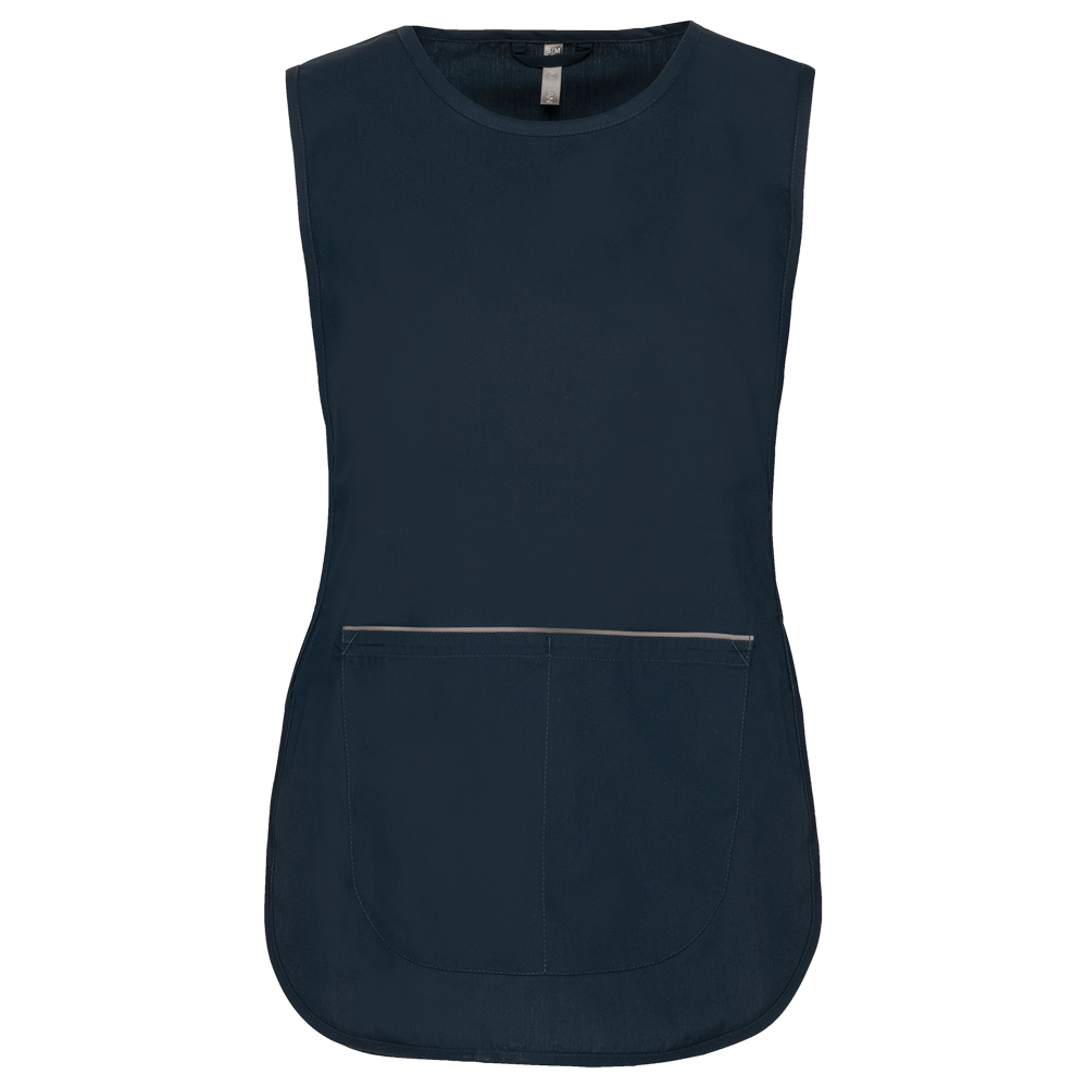 K822 - Damen-Tunika - Navy