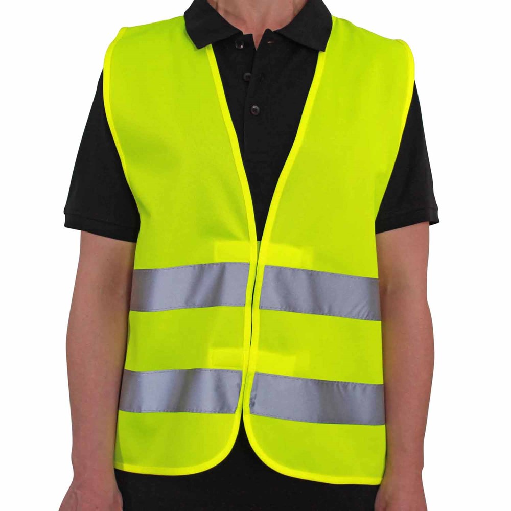 Allflash Warnweste SMALL