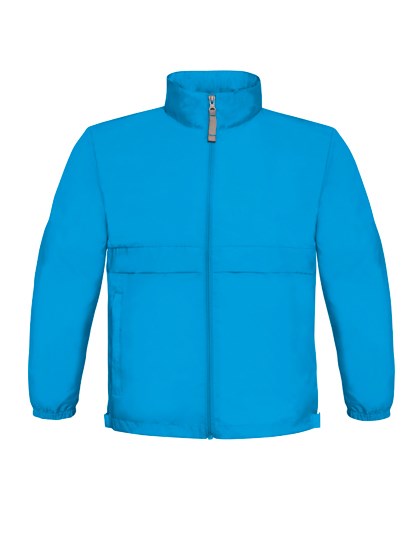 B&C COLLECTION - Kids´ Jacket Sirocco