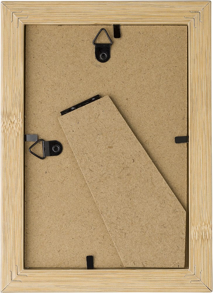 Bilderrahmen | Bambus | 15 x 10 cm