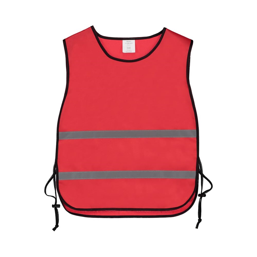 Trainingsweste - Rot (PMS 199c) / Rot