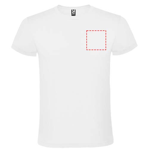 Atomic 150 g/m² T-Shirt Unisex