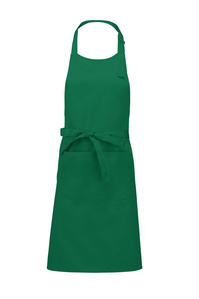 K885 - SommelierSchürze - Kelly Green