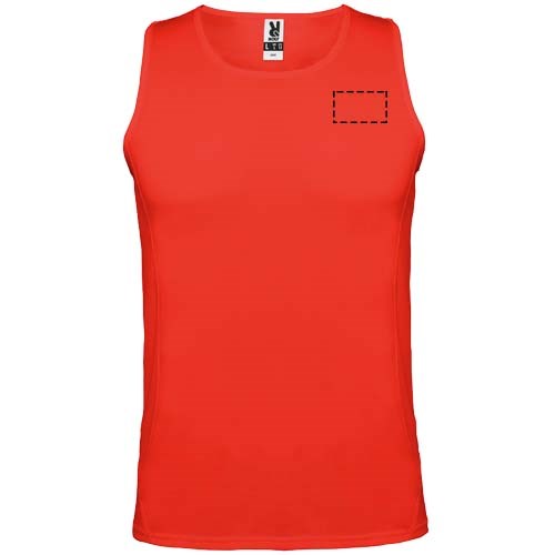 Andre 140 g/m² Sport Top für Kinder