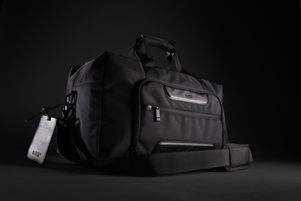Swiss Peak AWARE™ RPET Voyager Wochenendtasche Swiss Peak AWARE™ RPET Voyager Wochenendtasche