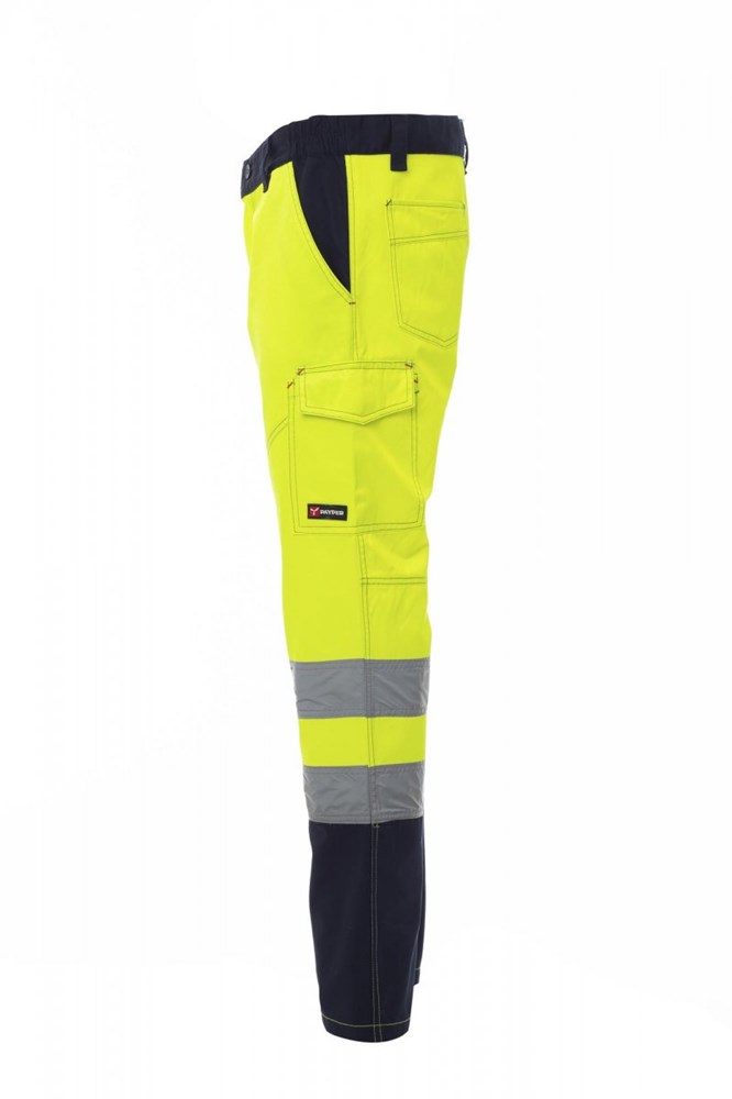 Allflash Herren-Warnschutz Hose Chat