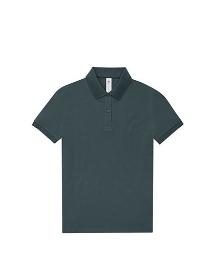 B&C BE INSPIRED - My Polo 210 /Women - Amalfi Teal