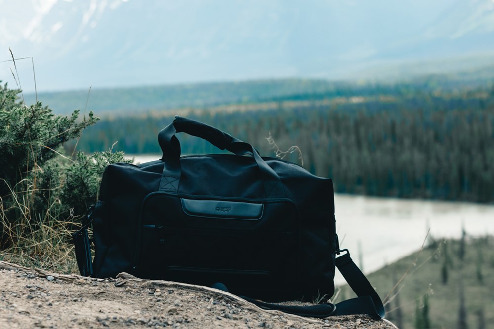Swiss Peak AWARE™ RPET Voyager Wochenendtasche Swiss Peak AWARE™ RPET Voyager Wochenendtasche