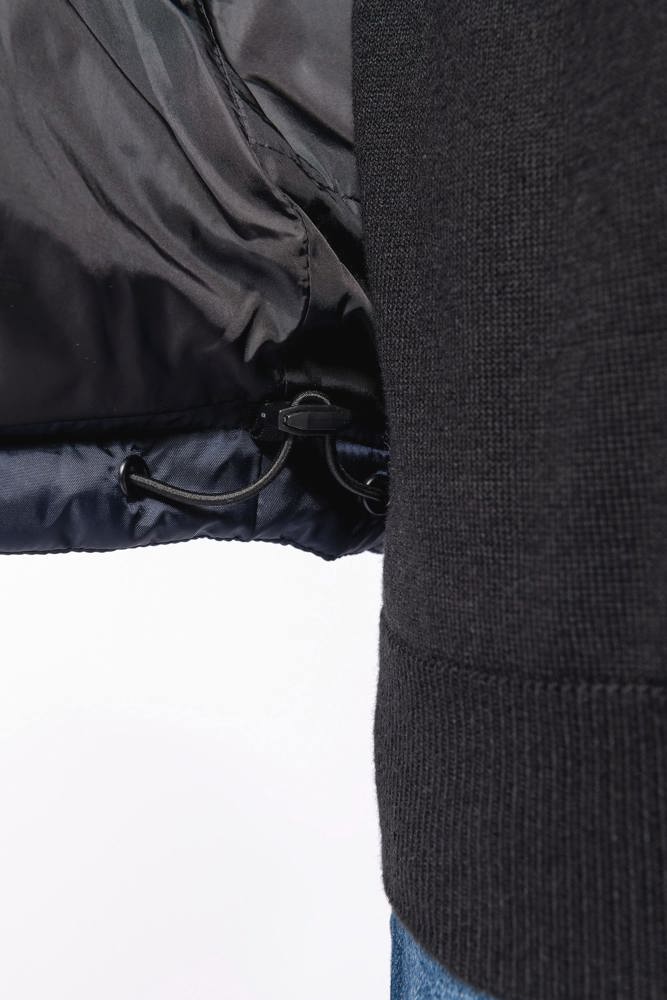 K6162 - Gesteppter Unisex-Bodywarmer in zwei Farbtönen