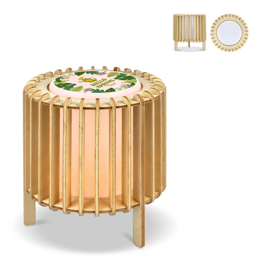 Coollux LED-Lampe Lamella Luna
