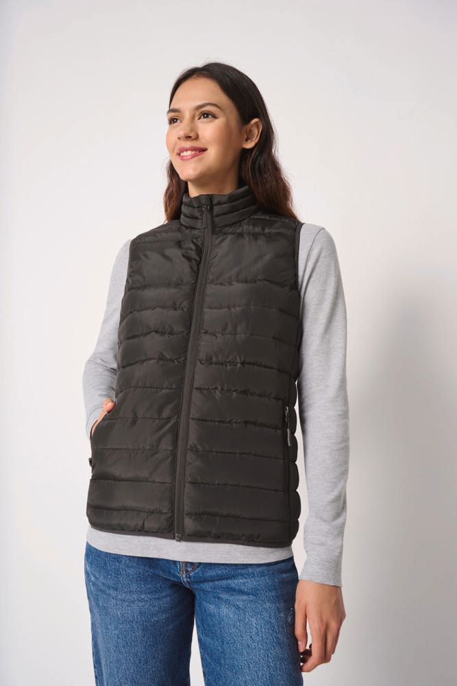 IB6173 - Damen gestepptes Bodywarmer