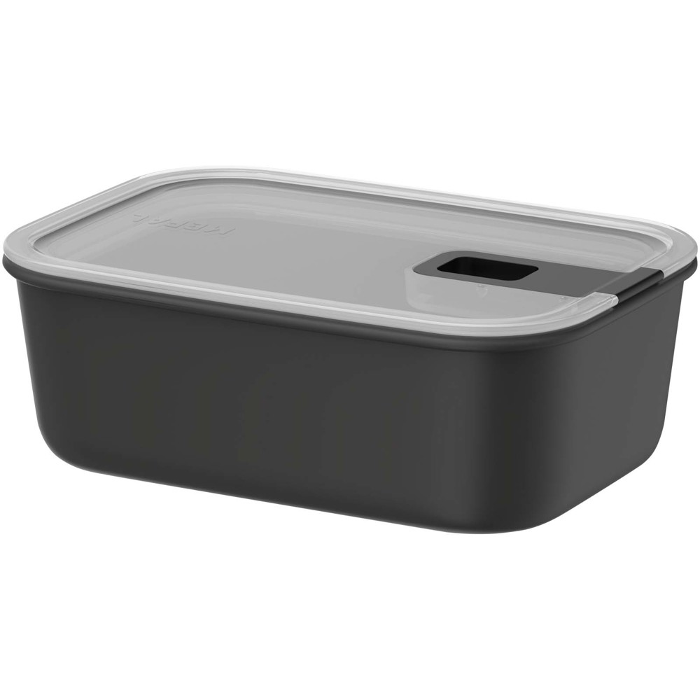 Mepal EasyClip 1000 ml Frischhaltedose - schwarz