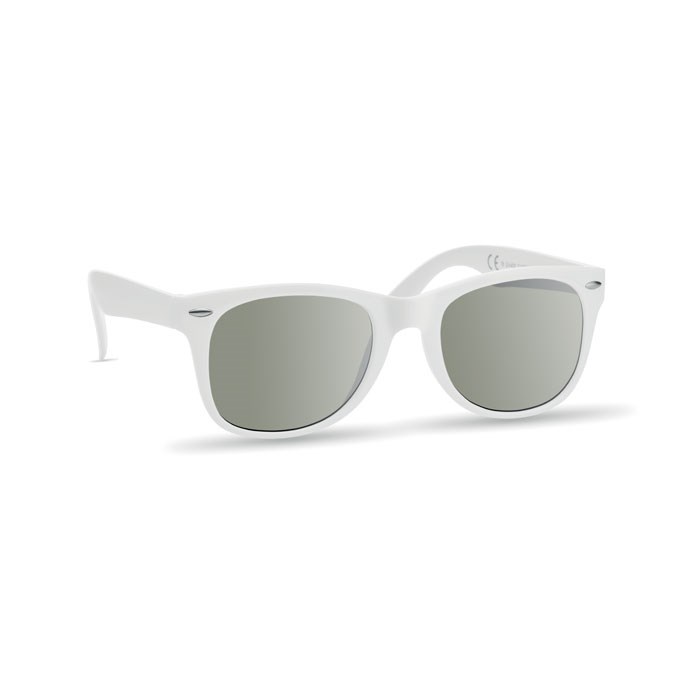 AMERICA - Sonnenbrille - weiß